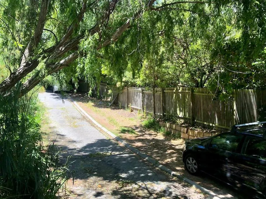 Fig Tree Cottage Close To Sea And Shops Hout Bay Apartment