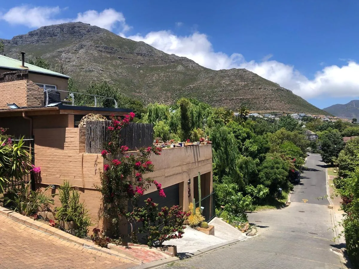 Fig Tree Cottage Close To Sea And Shops Hout Bay Sudáfrica